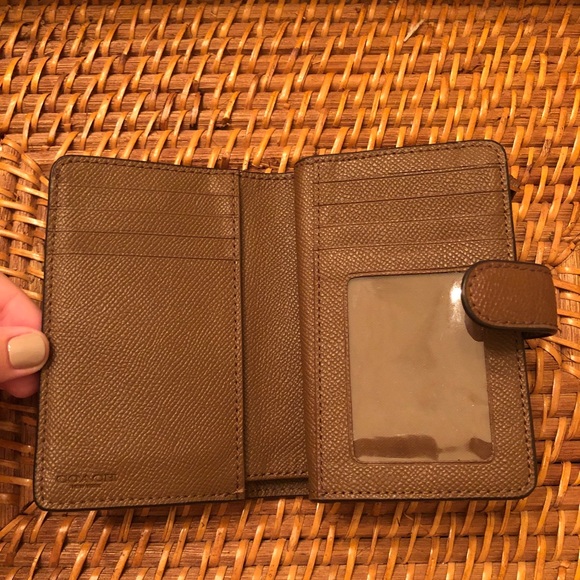 Coach Bifold Wallet - Picture 3 of 3